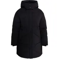 Usha WHITE LABEL Sobretudo de inverno preto