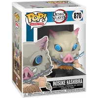 Funko POP! Figura De Inosuke Hashibira Demon Slayer