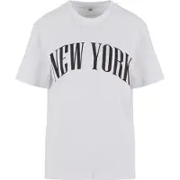 Miss Tee Camiseta De Manga Curta New York City