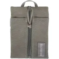Maxpedition Organizador de bolso Platy 5" x 7", Foliage Green