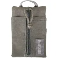 Maxpedition Organizador de bolso Platy 4" x 6", Foliage Green
