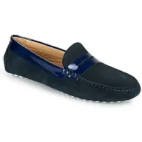 Jb martin Mocassins TABATA mulheres - Azul - 36