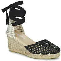 Jb martin Alpargatas VISALIA mulheres - Preto - 40