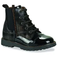 GBB Botas baixas ABIGO criancas - Preto - 24