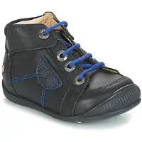 GBB Botas baixas RACINE rapazes - Preto - 20