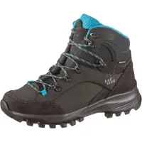 Hanwag - Calçado caminhada mulher - Banks Lady Gtx Asphalt/Ocean para Mulher - Tamanho 38 - Cinzento