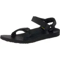 Teva Sandálias rasas ORIGINAL UNIVERSAL mulheres - Preto - 41