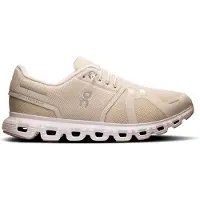 ON - Ténis e sneakers mulher - Cloud 6 W Pearl/White para Mulher - Tamanho 37.5