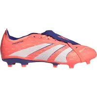 Adidas Chuteira 'Predator League' azul / laranja / coral / offwhite