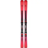 Atomic - Packs (skis + fixações) - Redster S8 Rvsk C + I 12 GW 2027 para Homem - Tamanho 155 cm - Vermelho