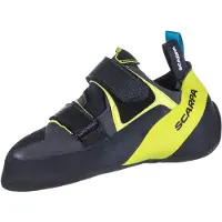 Scarpa - Sapatilhas escalada - Arpia V Shark Yellow para Unissexo - Tamanho 40.5 - Amarelo