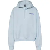 New Balance Sweatshirt azul / azul claro / vermelho