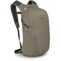 Osprey - Bicicleta trabalho - Daylite Concrete Tan para Unissexo