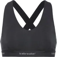 Icebreaker Soutien de desporto 'Sprite' preto