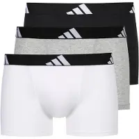 Adidas Underwear Boxers Active Flex Cotton 3 Unidades