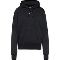 Nike Sweatshirt 'PHNX FLC' preto / branco