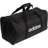 Adidas Malas de desporto 'Essentials' preto / branco