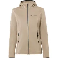Vaude Casaco Polar Com Fecho Idris