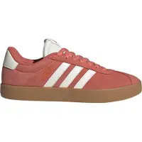Adidas Sapatilhas baixas 'Vl Court 3.0' vermelho ferrugem / branco