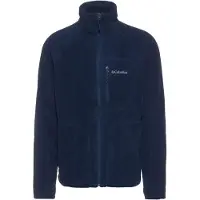 Columbia Casaco de velo funcional 'Fast Trek II' navy