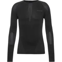 Falke Camisa funcionais cinzento basalto / preto