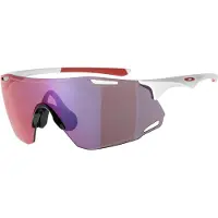 Oakley - Óculos sol - Cybr Dyno Polished White Prizm Road para Unissexo - Branco