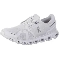 ON - Ténis e sneakers mulher - Cloud 6 W White/White para Mulher - Nylon - Tamanho 40.5 - Branco
