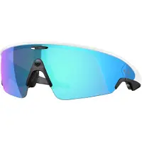 Oakley - Óculos sol - Meta Vanguard White/Prizm Sapphire para Unissexo - Branco