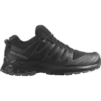 Salomon - Sapatilhas trail - Xa Pro 3D V9 Black/Phantom/Pewter para Homem - Tamanho 47 1/3 - Preto