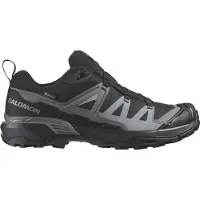 Salomon - Calçado caminhada homem - X Ultra 360 Gtx Black/Magnet/Quiet Shade para Homem - Tamanho 44 - Preto