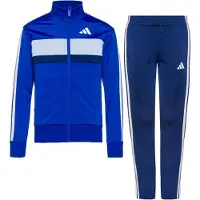 Adidas Agasalho Seasonal Essentials Tiberio 3 Stripes Tricot