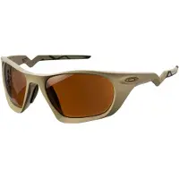 Oakley - Óculos sol - Lateralis Matte Sand Tungsten Polar para Unissexo