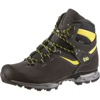 Hanwag - Calçado caminhada homem - Tatra Light Gtx Asphalt/Yellow para Homem - Tamanho 44,5 - Cinzento