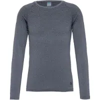 Odlo Camiseta De Manga Comprida Crew Performance Light Eco