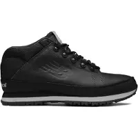 New Balance para homem. H754V1 Ténis de couro H754 preto (44), Plano, Cordão, Esportivo, Outdoor