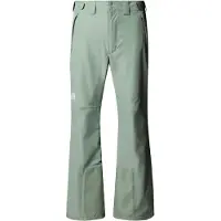 The North Face - Calças ski - M Descendit Pant Slate Moss para Homem - Tamanho XL - Verde