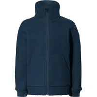 Vaude Casaco Polar Com Fecho Manukau Ii
