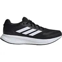 Adidas Sapatilha de corrida 'Runfalcon 5' preto / branco