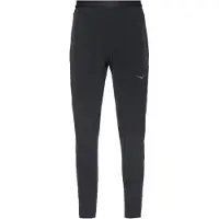 Hoka One One - Vestuário trail corrida - M Novafly Run Pant Black para Homem - Tamanho XL - Preto