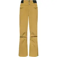 Roxy - Calças ski mulher - Rising High Pant Fennel Seed para Mulher - Tamanho S - Amarelo