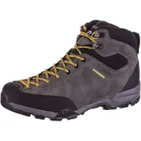 Scarpa - Calçado caminhada homem - Mojito Hike GTX Titanium Mustard para Homem - Titanium - Tamanho 43 - Castanho