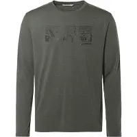 Vaude Camiseta De Manga Comprida Rosemoor Ii