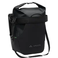 Vaude Bike - Bolsas bicicleta - Urban Cargo Black para Unissexo - Preto