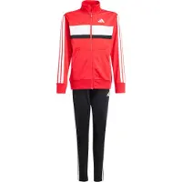 Adidas Agasalho Seasonal Essentials Tiberio 3 Stripes Tricot