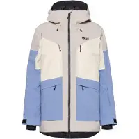 Picture Organic Clothing - Casacos ski mulher - Haakon Jkt Pure Cashmere para Mulher - Tamanho L