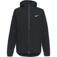 Nike Casaco de treino 'Form' preto / branco