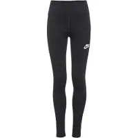 Nike Leggings 'Classic' preto / branco
