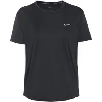 Nike Camisa funcionais 'Tempo' preto