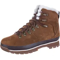 Timberland Botim com fivela 'Euro Hiker' conhaque