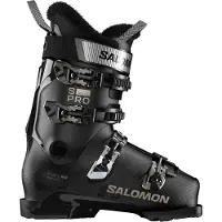 Salomon - Botas ski mulher - S/Pro Delta 80 W para Mulher - Tamanho 23/23,5 - Preto